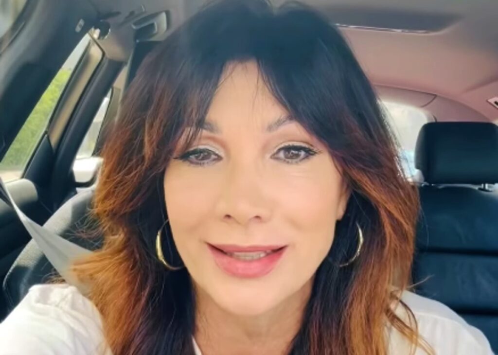 ''Lui li aveva già'': Luisa Corsa spiega la scelta di non avere figli col marito più giovane di quasi 15 anni ''Lui li aveva già'': Luisa Corsa spiega la scelta di non avere figli col marito più giovane di quasi 15 anni