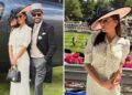 Bianca Guaccero e Giovanni Pernice al Royal Ascot: la coppia conquista gli spalti dell’evento più glamour d’Inghilterra