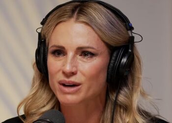''In Italia servono asili nido nelle aziende'': Michelle Hunziker sulle donne che hanno paura di fare figli per non perdere il lavoro 