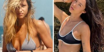 Michelle Hunziker e Aurora Ramazzotti sono due gocce d’acqua: la foto a 17 anni della showgirl lascia tutti senza parole, guarda