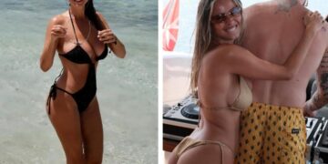 Diletta Leotta da urlo a Ibiza: a meno di due mesi dal parto sfoggia già un fisico mozzafiato sullo yacht extra lusso