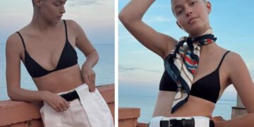 ''Sei una creatura bellissima'': Natalia Paragoni si mostra con i capelli rasati dopo la chemio e commuove tutti ''Sei una creatura bellissima'': Natalia Paragoni si mostra con i capelli rasati dopo la chemio e commuove tutti