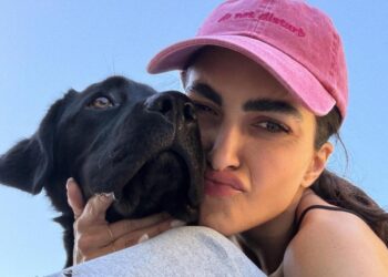 ''Mi vivo il bello che c’è'': Rocìo Munoz Morales conferma il legame nato con Andrea Iannone