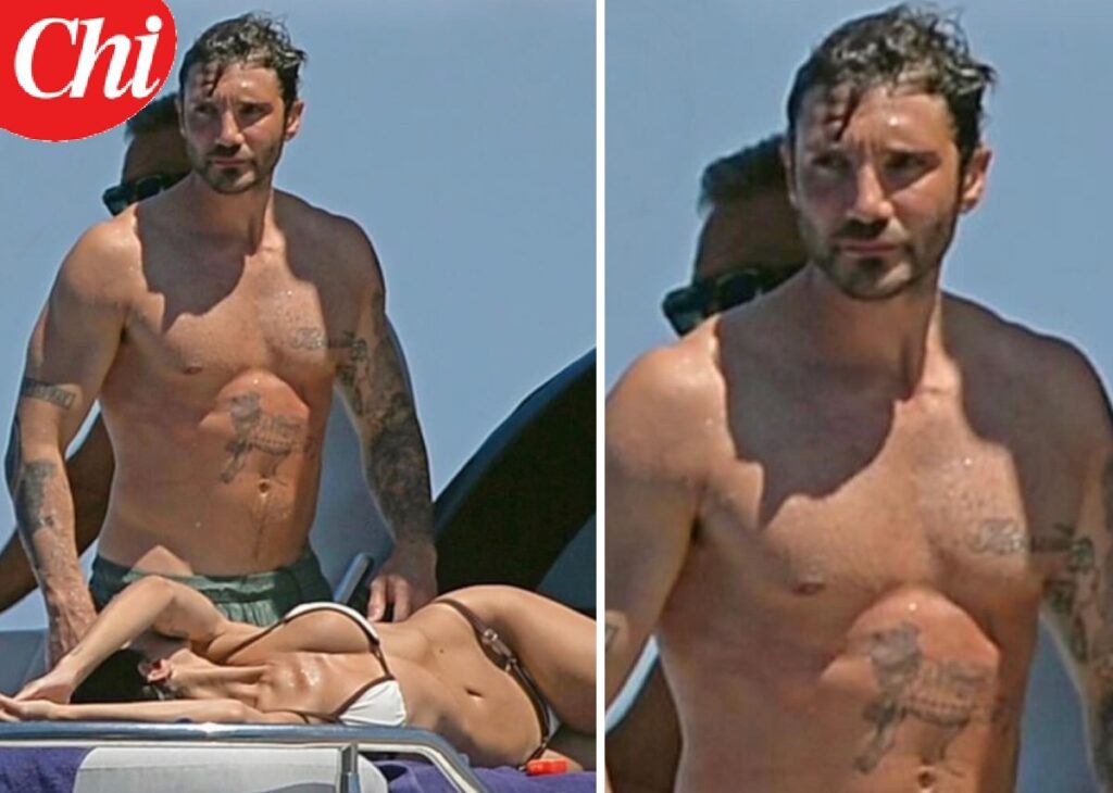 Stefano De Martino e Gilda Ambrosio paparazzati insieme a Ponza: ma sono davvero solo amici? Stefano De Martino e Gilda Ambrosio paparazzati insieme a Ponza: ma sono davvero solo amici?